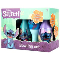 Stitch Bowling Set