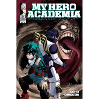 My Hero Academia, Vol. 6: Struggling