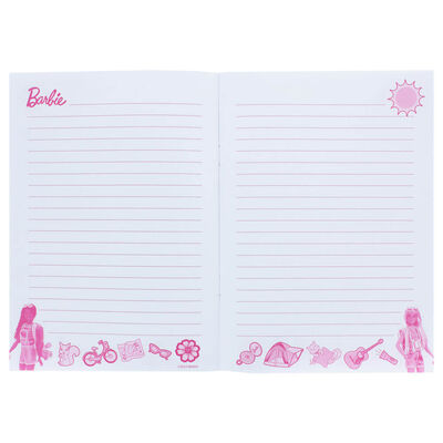 Barbie Super Stationery Set image number 3