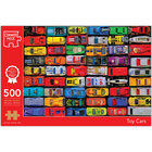 Toy Cars 500 Piece Jigsaw Puzzle image number 1