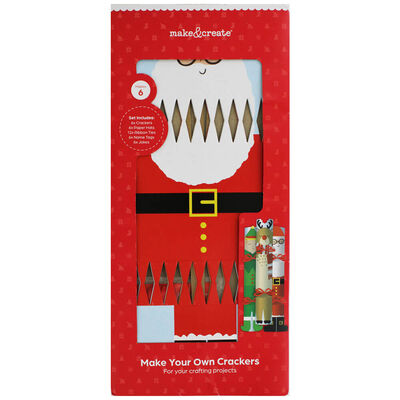 Make Your Own Christmas Crackers: Characters image number 1