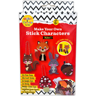 Make Your Own Woodland Stick Characters image number 1