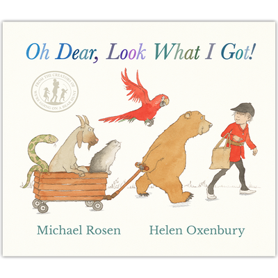 Oh Dear, Look What I Got! image number 1