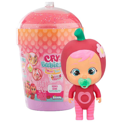 Cry Babies Magic Tears Tutti Frutti: Assorted image number 1