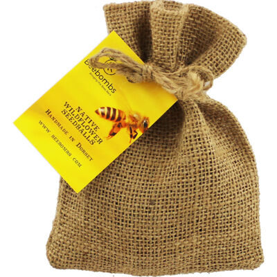 Beebombs - Native Wildflower Seedballs image number 1