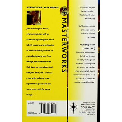 Odd John image number 3