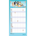 2026 Bluey Family Organiser image number 4
