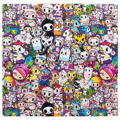 TokiDoki 2" Mystery Blind Bag: Assorted image number 3