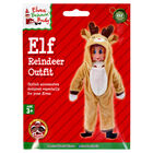 Elves Behavin' Badly: Reindeer Outfit image number 1