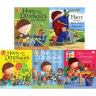 Harry and the Dinosaurs: 10 Kids Picture Books Bundle image number 3
