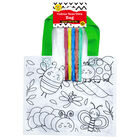 Colour Your Own Bag: Assorted image number 1