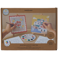 Painting Activity for Two Kit: Bella Vita