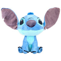 Disney Lil Bodz Plush Toy: Stitch