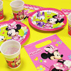 Minnie Mouse Plastic Flag Banner image number 2