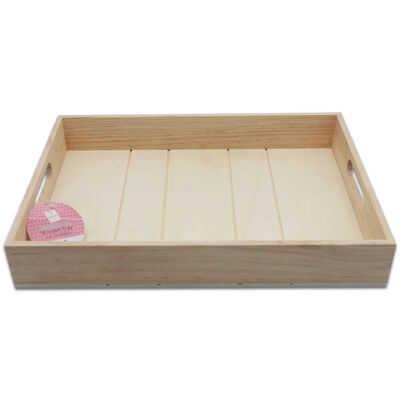 Decorate Your Own Wooden Tray image number 2