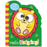 Hello Hedgehog!