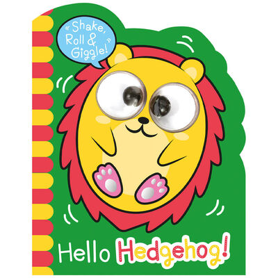 Hello Hedgehog! image number 1