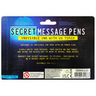 Secret Message Pens: Pack of 2 image number 3