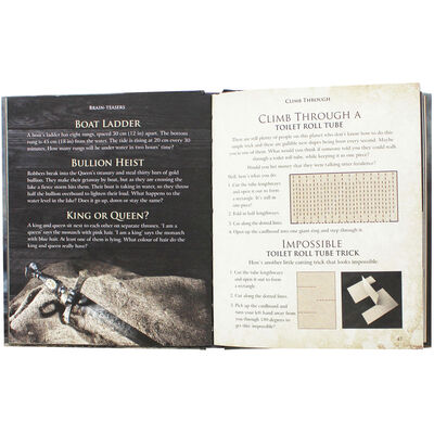 Games on Thrones: 100 Things To Do on the Loo image number 2