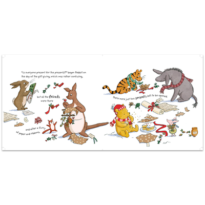 Winnie-the-Pooh: A Present from Pooh image number 3