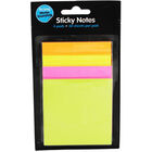 4 Sticky Notes Pads - Assorted image number 1