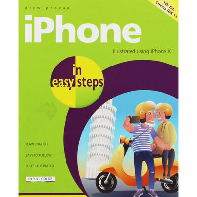 iPhone in Easy Steps - 7th Edition image number 1