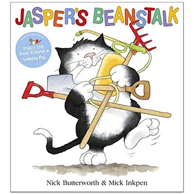 Jasper’s Beanstalk image number 1