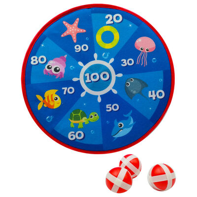 PlayWorks Sticky Ball Target: Assorted image number 4