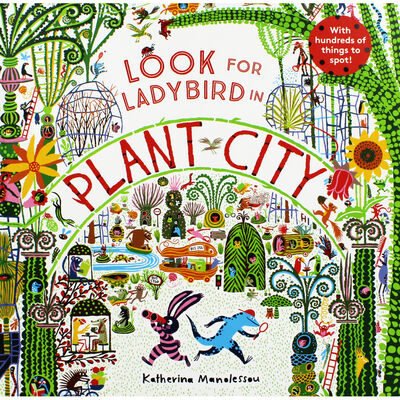 Look for Ladybird in Plant City image number 1