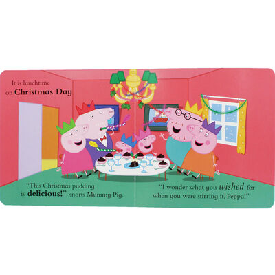 Peppa Pig's Christmas Wish Story image number 2