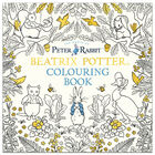 Peter Rabbit: The Beatrix Potter Colouring Book image number 1