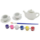 Paint Your Own Mini Tea Set image number 2