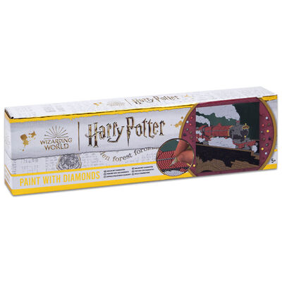 Harry Potter Paint with Diamonds: Assorted image number 3