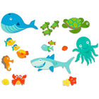 Sea Life Wall Stickers image number 1
