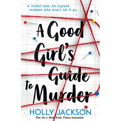 A Good Girl's Guide To Murder image number 1