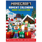 Minecraft Advent Calendar Book Collection image number 1