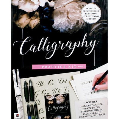 Calligraphy Practice Kit image number 1