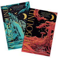 Faebound & Cursebound: 2 Book Bundle