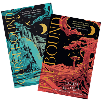 Faebound & Cursebound: 2 Book Bundle image number 1