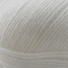 Robin Bonny Babe 3ply: White Yarn 100g image number 2