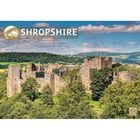 Shropshire A4 Calendar 2021 image number 1