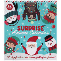 Surprise Toys Advent Calendar