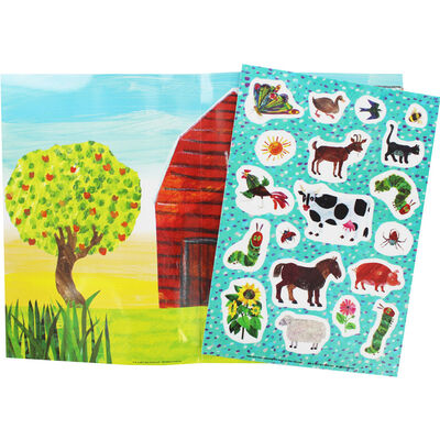 The Very Hungry Caterpillar and Friends Make-a-Scene image number 2