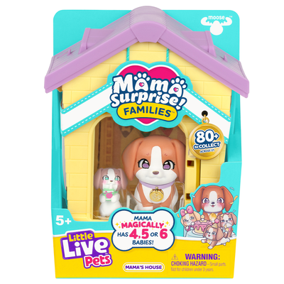 Little Live Pets Mama Surprise Families Series 1: Assorted image number 2
