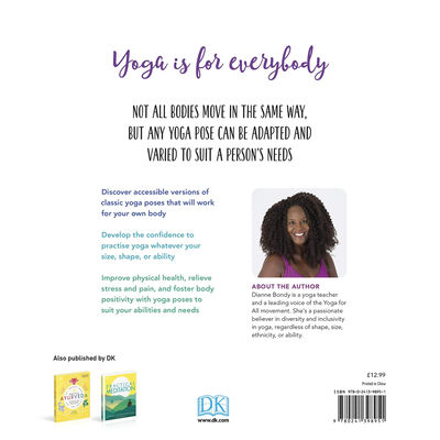 Yoga for Everyone: 50 Poses for Every Type of Body image number 6