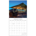 Cardiff 2023 Square Calendar image number 2