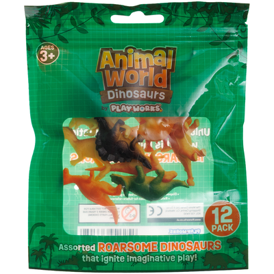 PlayWorks Animal World: Assorted image number 5