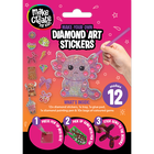Make Your Own Diamond Art Stickers: Pack of 12 image number 1