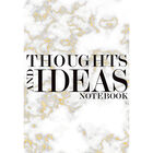 A4 Thoughts and Ideas Notebook image number 1