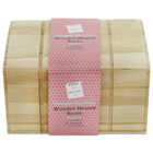 Wooden Nested Chest Boxes Set: Pack of 3 image number 3